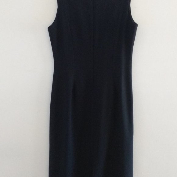 Women dress Size 8 D’Oraz, wool - Picture 2 of 3